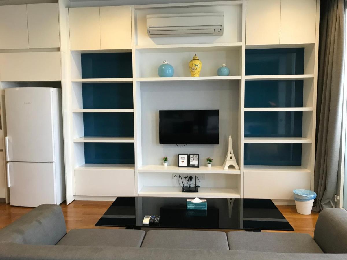 The Platinum Klcc By Cozy White Apartamento Kuala Lumpur Exterior foto