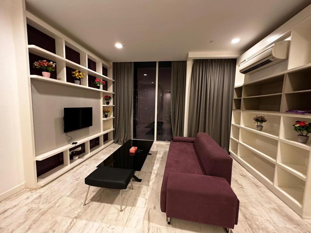 The Platinum Klcc By Cozy White Apartamento Kuala Lumpur Exterior foto
